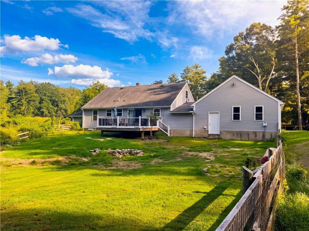 Single Family Residence at 1070 Tarkiln Road, Burrillville, photo 39 of 41