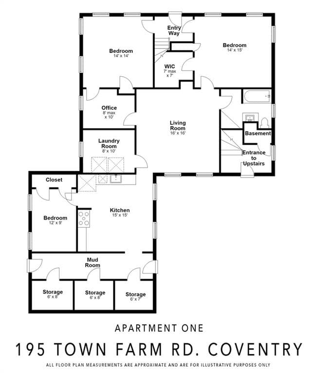 Multi Family at 195 Town Farm Road, Coventry, photo 46 of 47