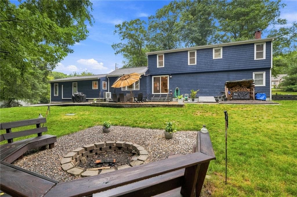 Single Family Residence at 321 Cooper Hill Road, Burrillville, photo 46 of 49