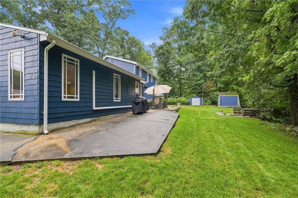 Single Family Residence at 321 Cooper Hill Road, Burrillville, photo 45 of 49