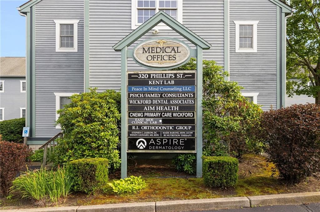 320 Phillips Street UNIT 203