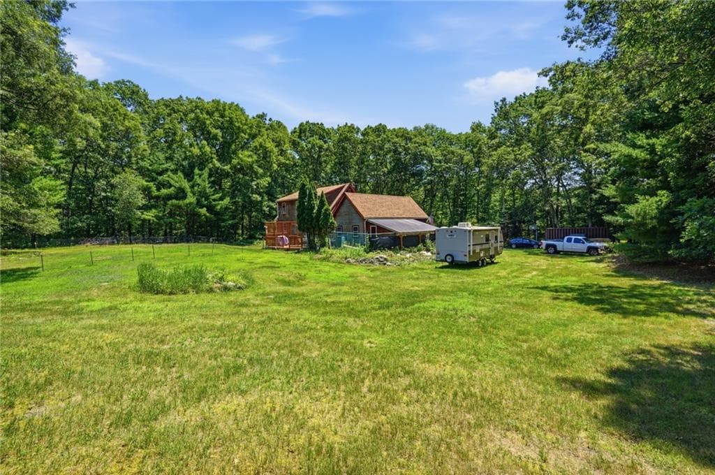 Single Family Residence at 5675 Flat River Road, Coventry, photo 36 of 39