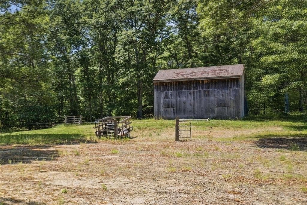 Single Family Residence at 5675 Flat River Road, Coventry, photo 38 of 39