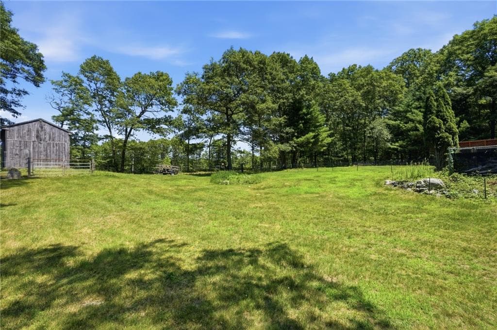 Single Family Residence at 5675 Flat River Road, Coventry, photo 35 of 39
