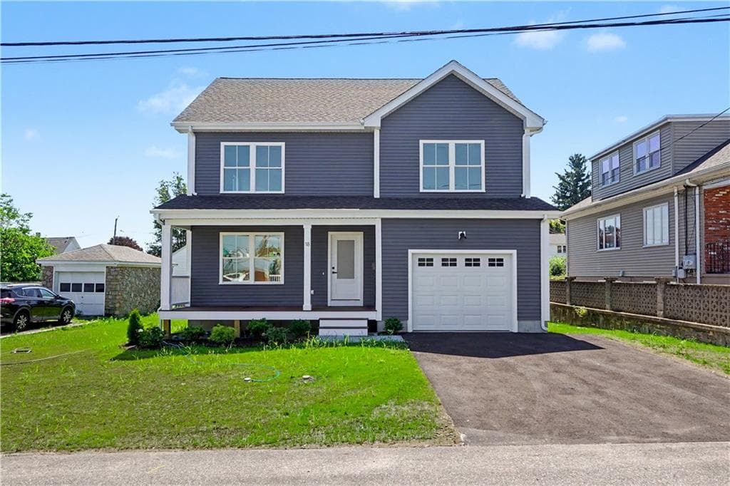 18 Tacoma Street