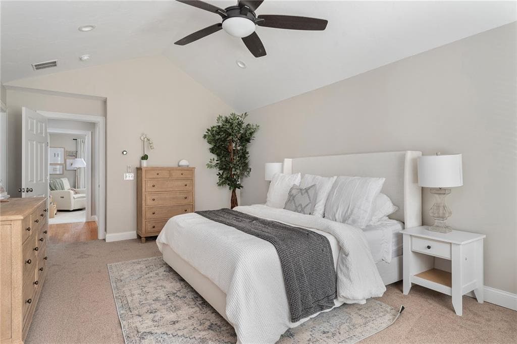 Condominium at 601 Hunting Hill Drive, Cumberland, photo 21 of 36