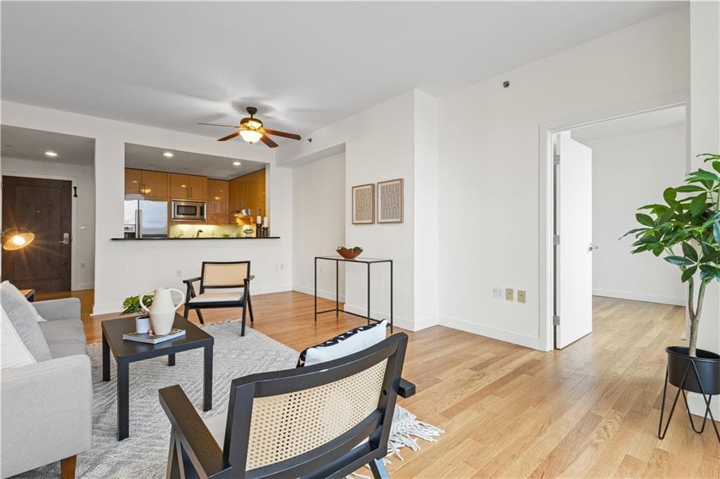Condominium at 1 West Exchange Street UNIT 2602, Providence, photo 11 of 30