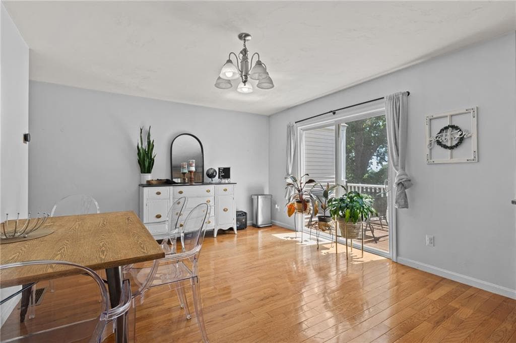 Condominium at 45 Silver Cup Circle, West Warwick, photo 12 of 21