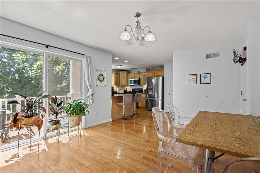 Condominium at 45 Silver Cup Circle, West Warwick, photo 11 of 21