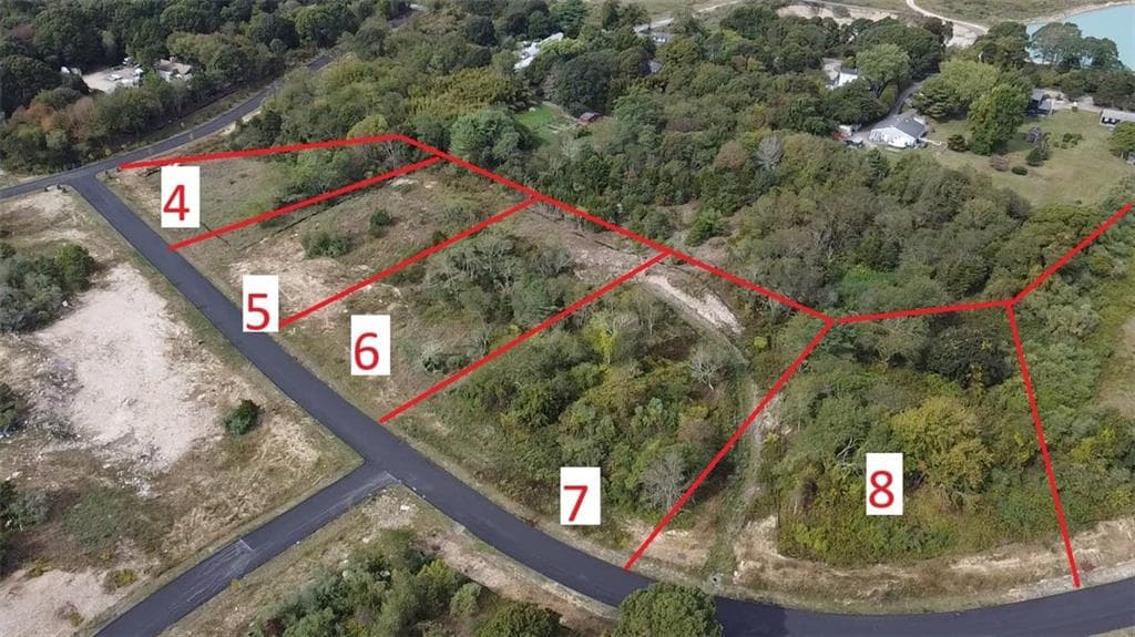 0 Jackson Pond LOT 25 Road photo 7