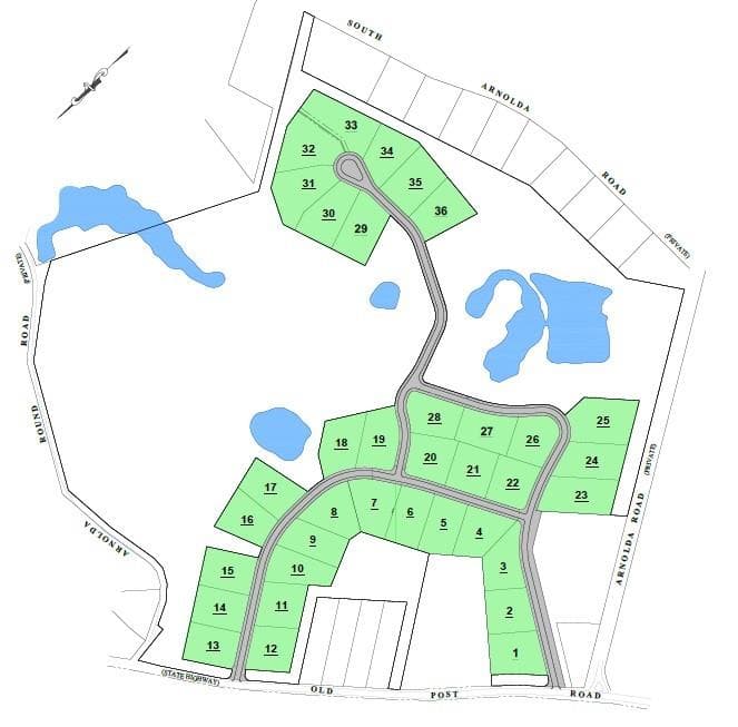 0 Jackson Pond LOT 25 Road