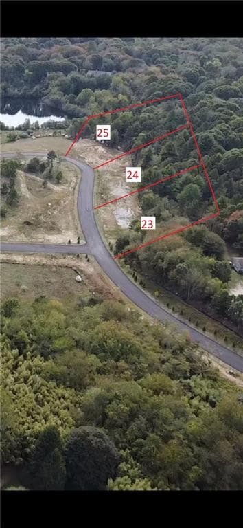 0 Jackson Pond LOT 25 Road photo 9