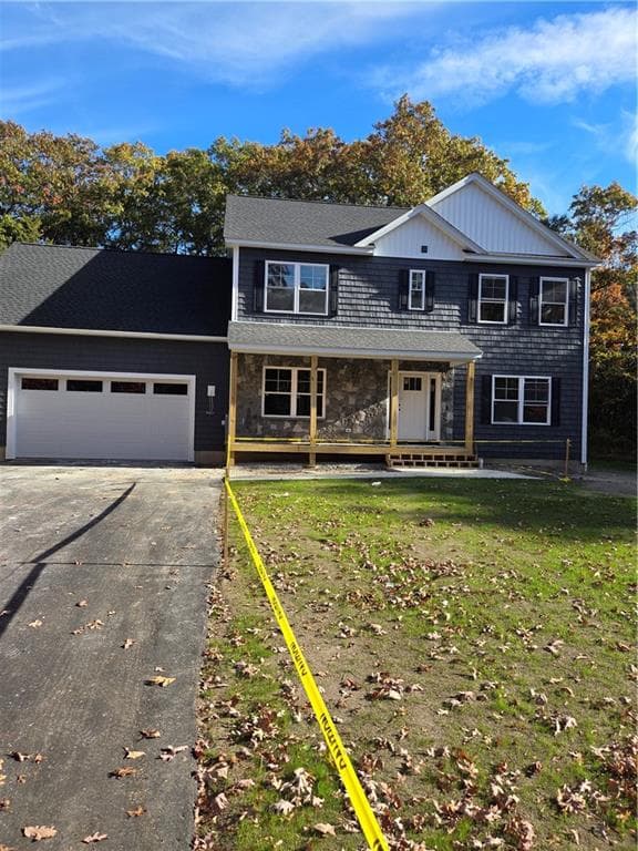9 Colvintown Road