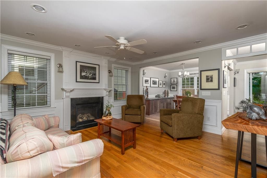 Single Family Residence at 155 Pleasant Street, Providence, photo 13 of 34