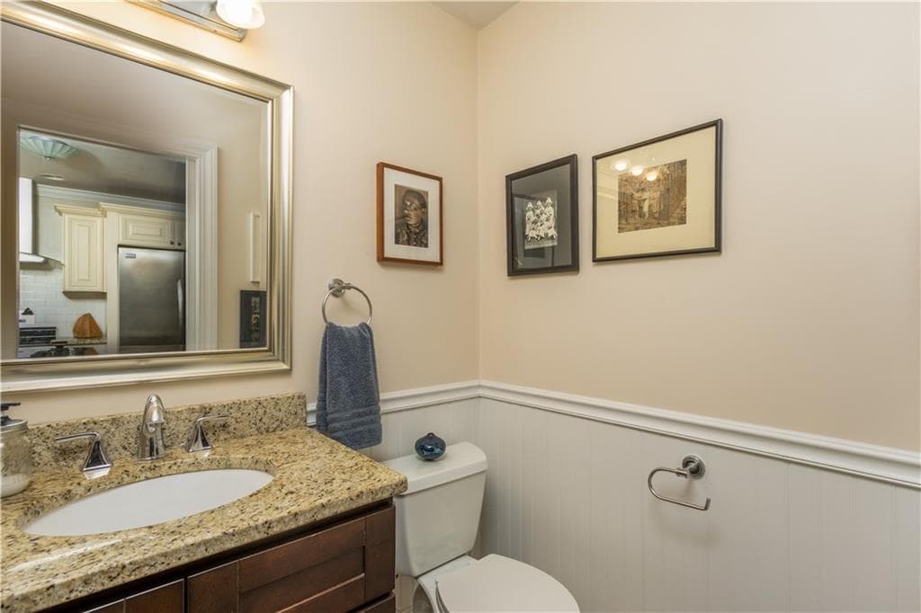 Single Family Residence at 155 Pleasant Street, Providence, photo 18 of 34