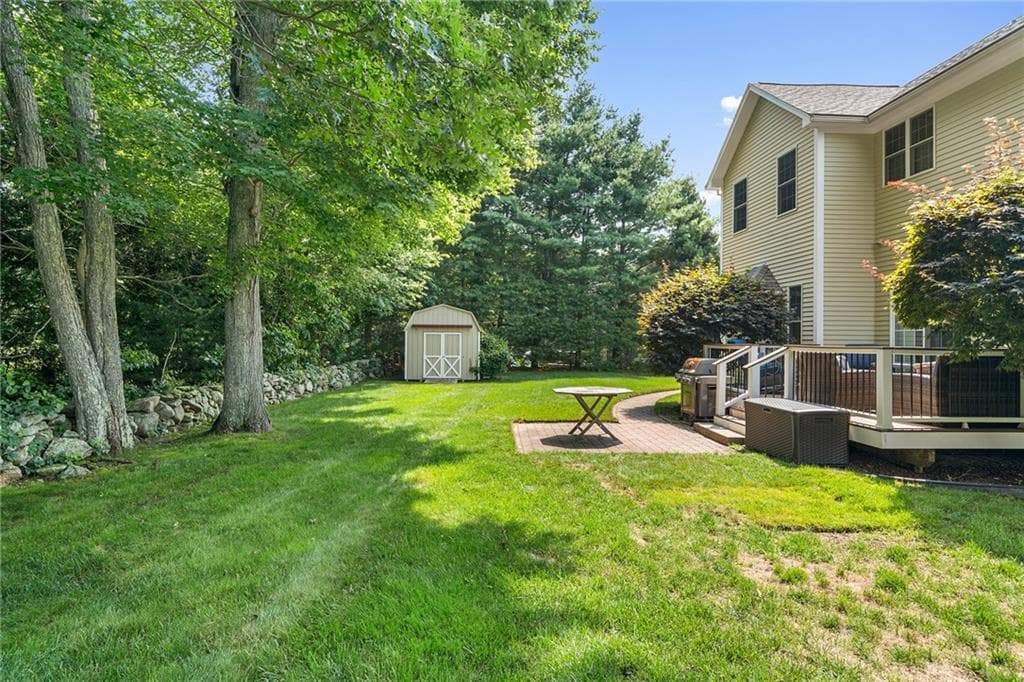 Single Family Residence at 128 Windmill Drive, South Kingstown, photo 44 of 50