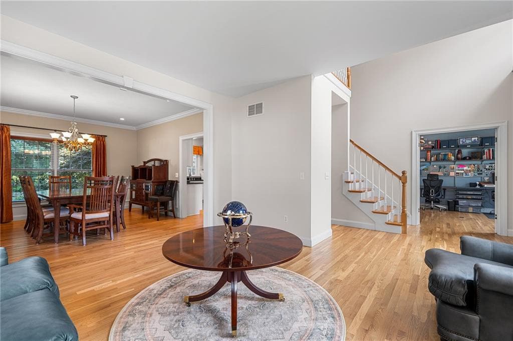 Single Family Residence at 128 Windmill Drive, South Kingstown, photo 4 of 50
