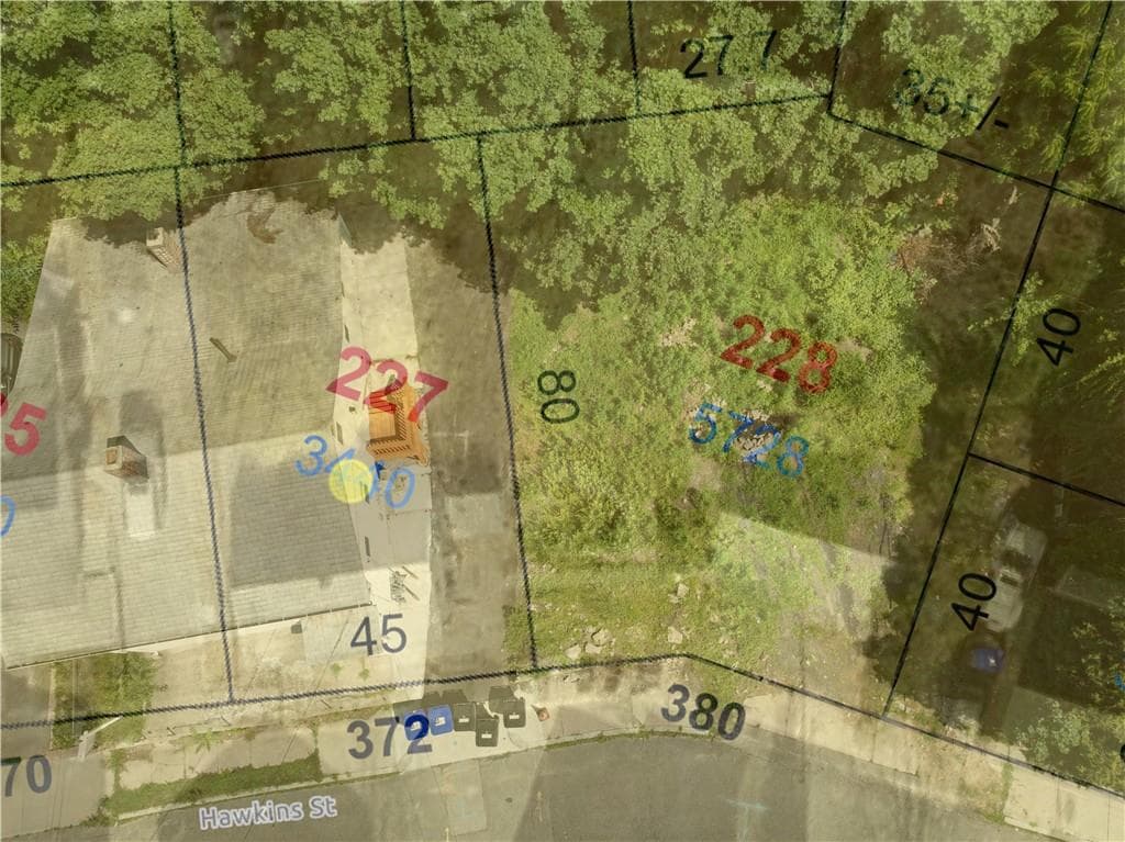 Unimproved Land at 376 Hawkins Street, Providence, photo 7 of 10
