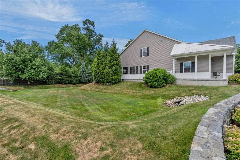 Condominium at 80 Bear Hill Road UNIT 101, Cumberland, photo 45 of 50