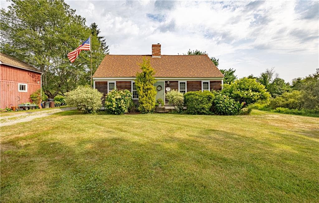 93 Moosup Valley Road