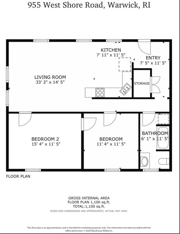 955 West Shore Road photo 44