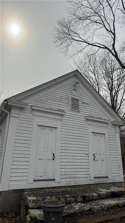 Single Family Residence at 81 A Moosup Valley Road, Foster, photo 13 of 14