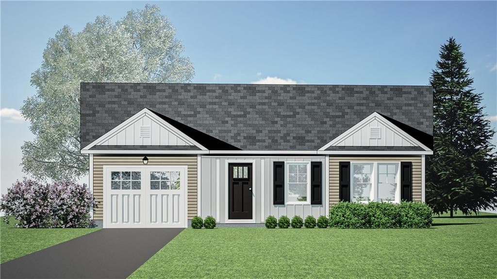 Single Family Residence at 25 Pine Way Boulevard, Coventry, photo 2 of 4