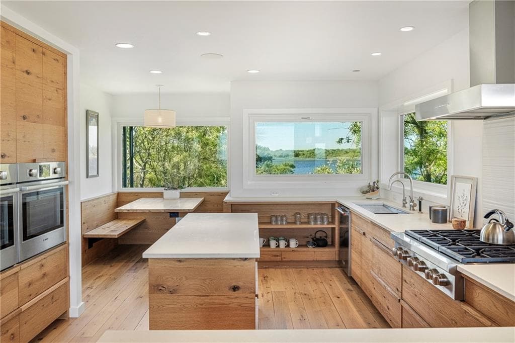 Single Family Residence at 126 Round Pond Road, Little Compton, photo 20 of 50