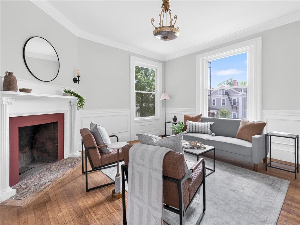 Condominium at 166 Waterman Street UNIT 1, Providence, photo 11 of 29
