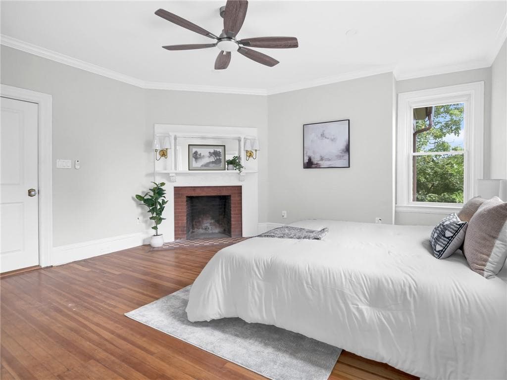 Condominium at 166 Waterman Street UNIT 2, Providence, photo 17 of 29