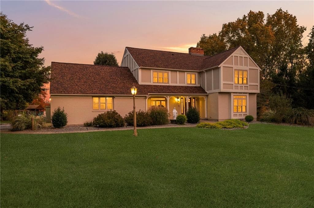 Single Family Residence at 365 West Wrentham Road, Cumberland, photo 45 of 48