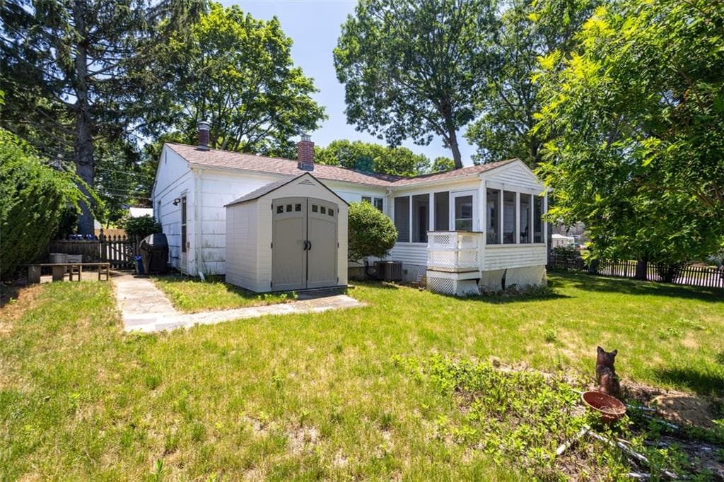 Single Family Residence at 52 Exchange Road, West Warwick, photo 6 of 36