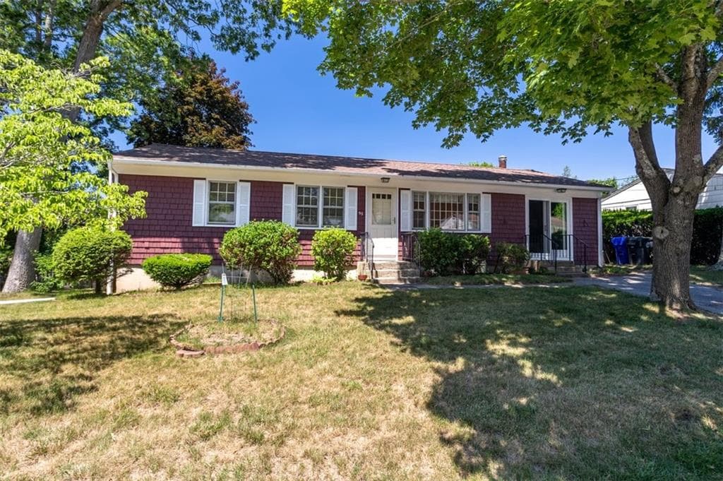 Single Family Residence at 52 Exchange Road, West Warwick, photo 3 of 36