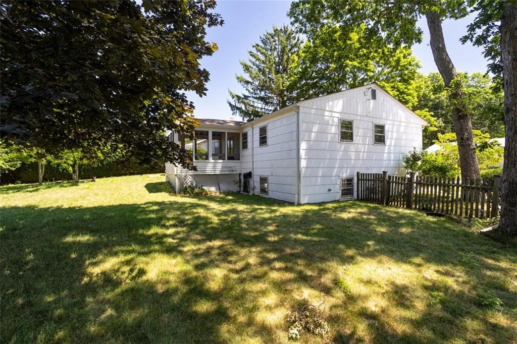 Single Family Residence at 52 Exchange Road, West Warwick, photo 5 of 36