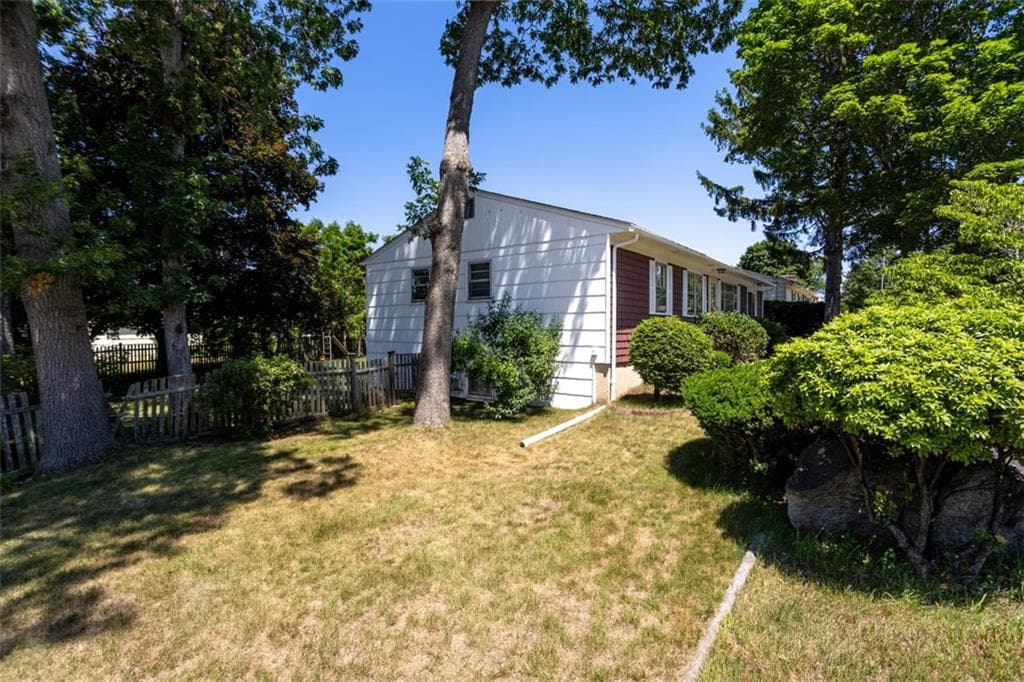 Single Family Residence at 52 Exchange Road, West Warwick, photo 4 of 36