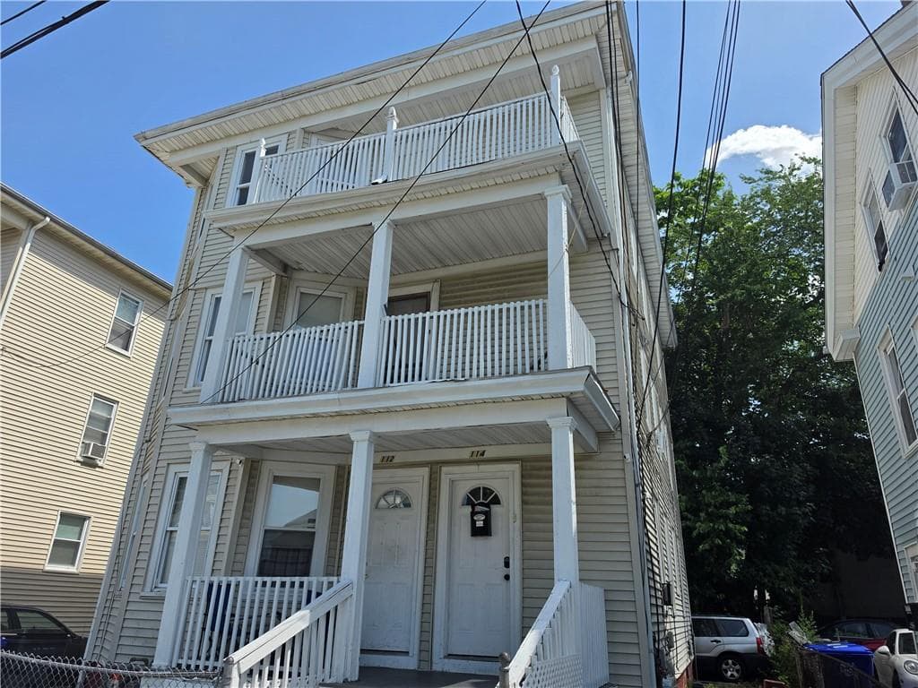 Multi Family at 112 Bernon Street, Providence, photo 2 of 35