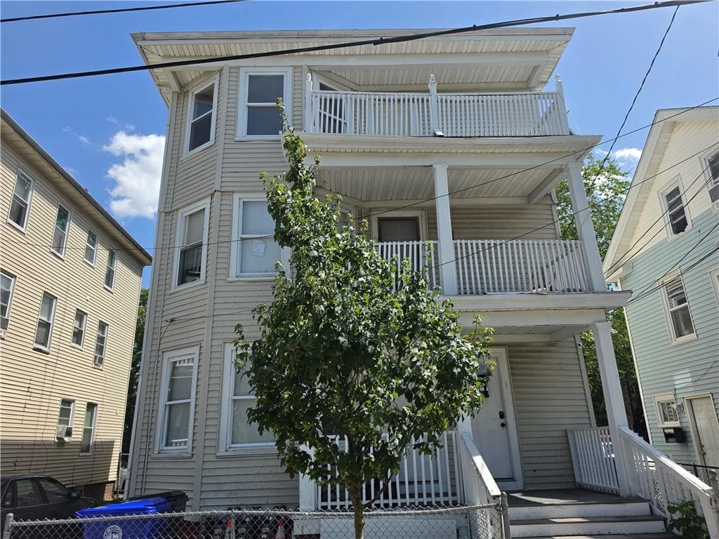Multi Family at 112 Bernon Street, Providence, photo 3 of 35