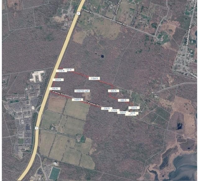 Unimproved Land at 4458 A Tower Hill Road, South Kingstown, photo 11 of 11