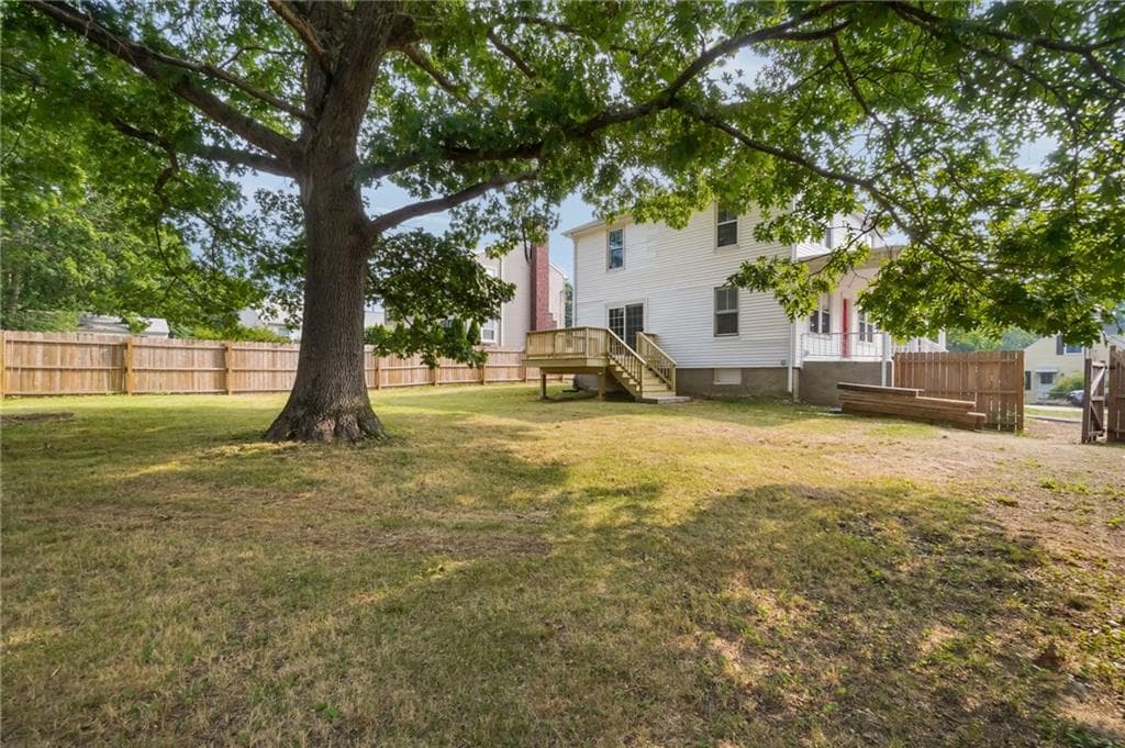 Single Family Residence at 60 Highland Avenue, Cumberland, photo 33 of 50