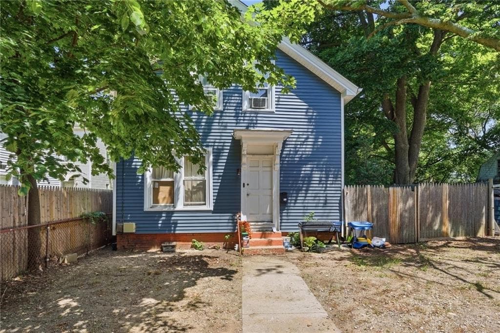 Single Family Residence at 77 Laban Street, Providence, photo 2 of 2