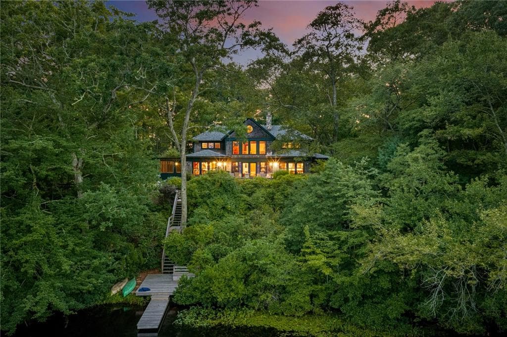 84 F Barbers Pond Road