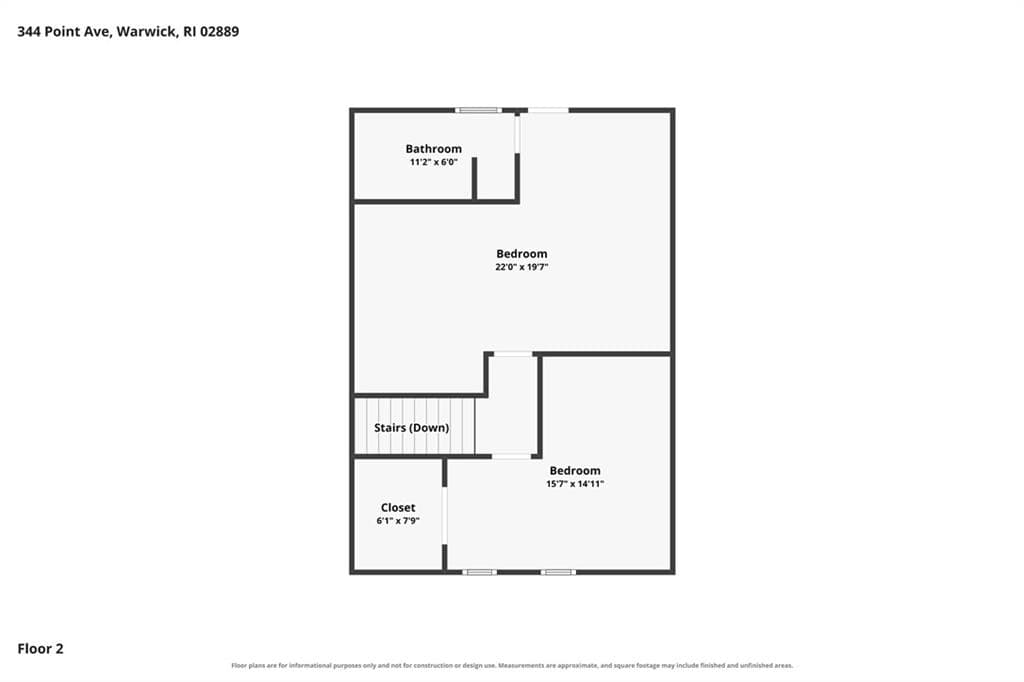 Single Family Residence at 344 Point Avenue, Warwick, photo 45 of 45