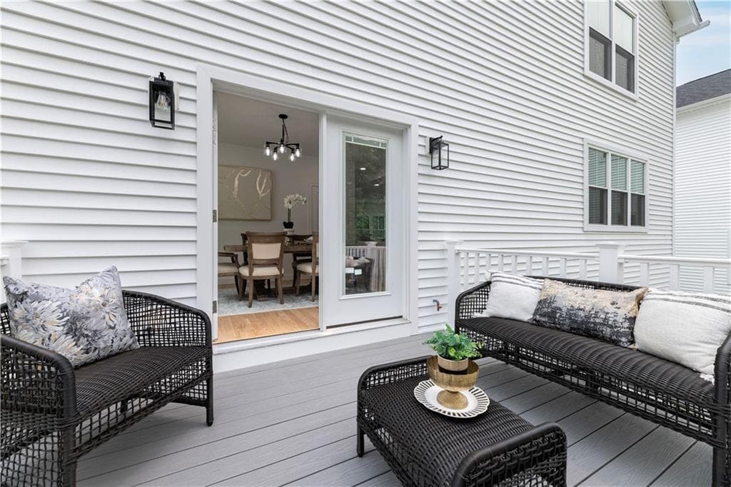 Single Family Residence at 9 Stoneridge Road, Smithfield, photo 23 of 48