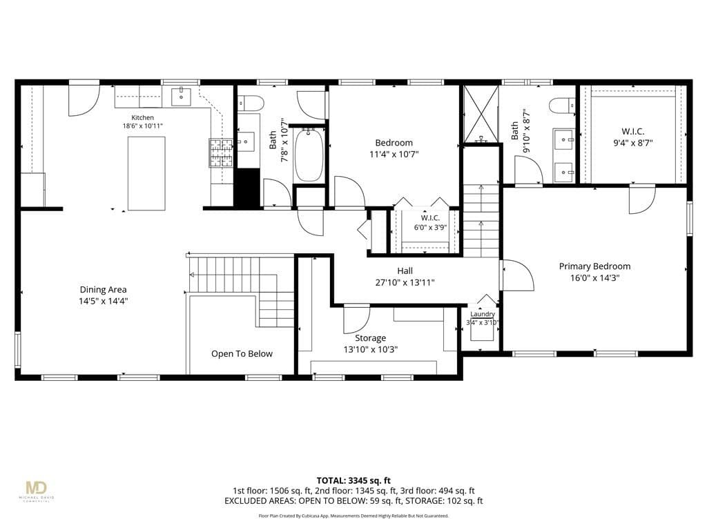 46 Exeter Boulevard photo 5