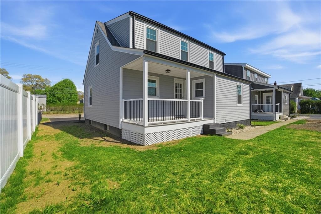 Single Family Residence at 45 Metropolitian park Drive, East Providence, photo 2 of 29