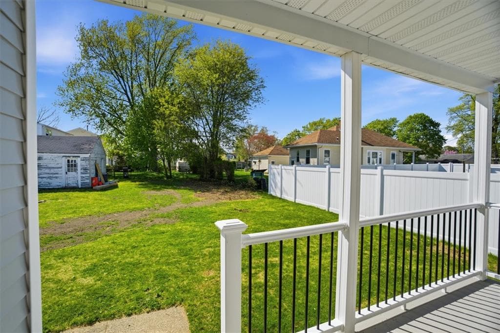 Single Family Residence at 45 Metropolitian park Drive, East Providence, photo 22 of 29