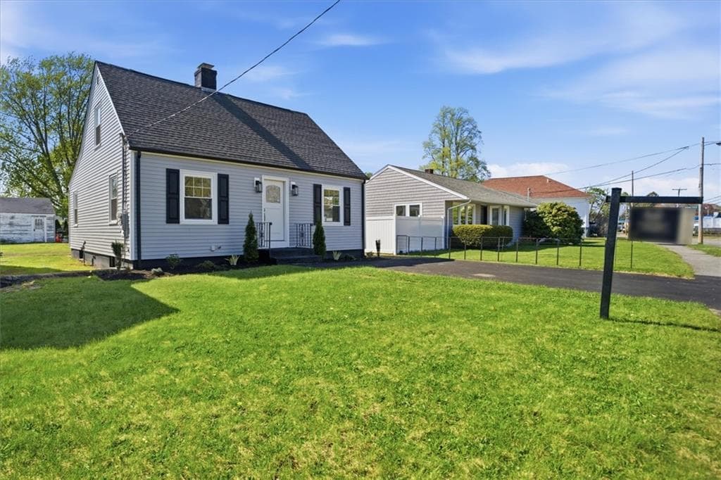 45 Metropolitian park Drive