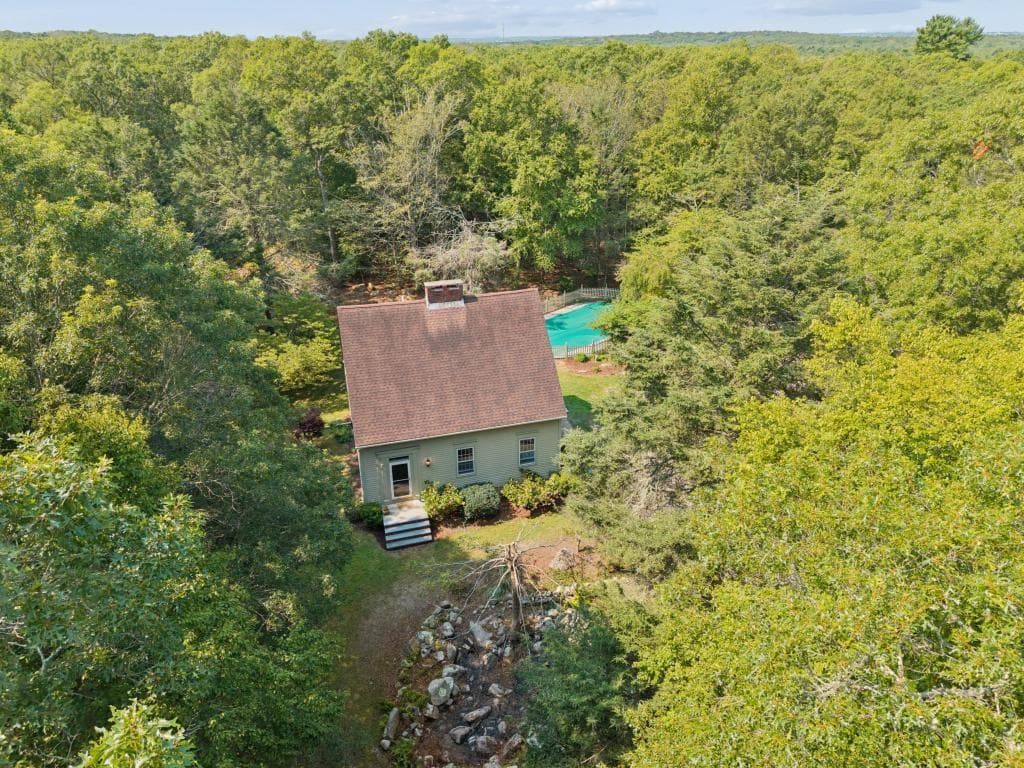 Single Family Residence at 840 Lake Road, Tiverton, photo 3 of 37