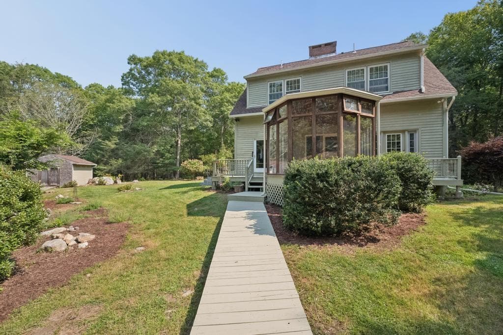 Single Family Residence at 840 Lake Road, Tiverton, photo 9 of 37