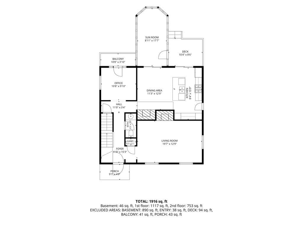Single Family Residence at 840 Lake Road, Tiverton, photo 35 of 37